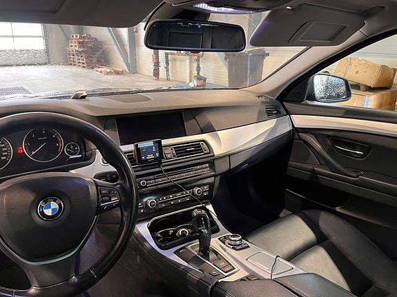 BMW 520d 10 of 20