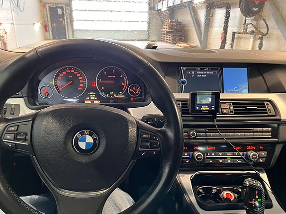 BMW 520d 8 of 20