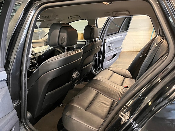BMW 520d 14 of 20