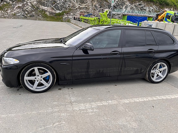 BMW 520d 7 of 20