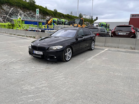 BMW 520d 2 of 20