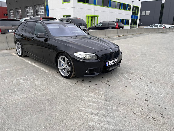 BMW 520d 3 of 20