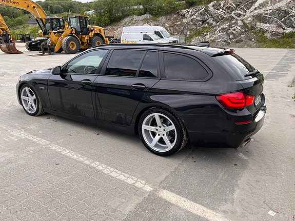 BMW 520d 6 of 20