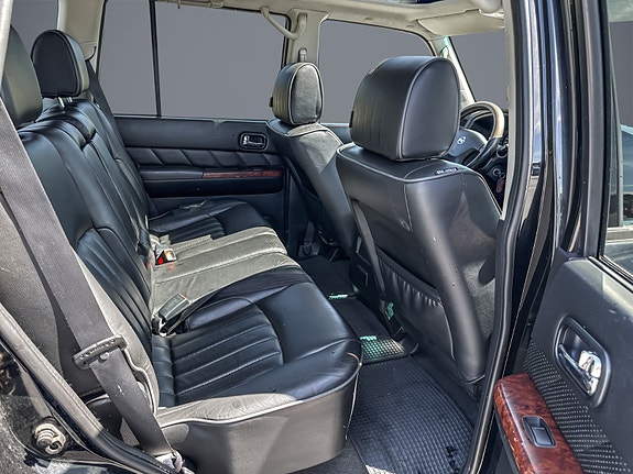 Nissan Patrol 14 of 23