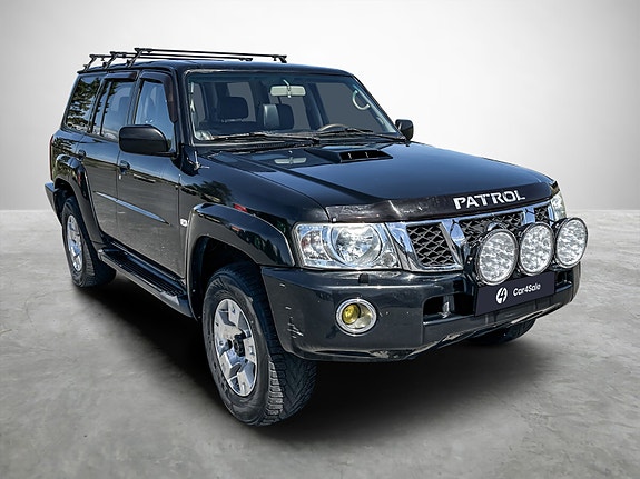 Nissan Patrol 6 of 23