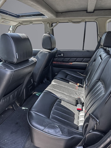 Nissan Patrol 15 of 23
