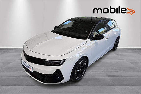 Opel Astra 26 of 28