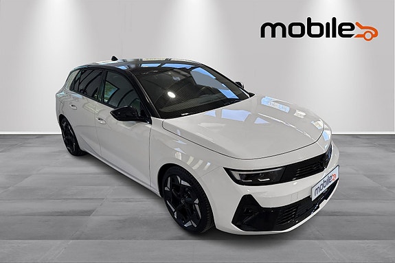 Opel Astra 25 of 28