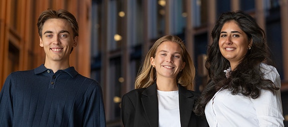Bilde fra arbeidsgiver