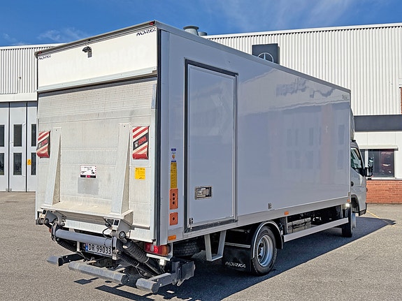 Fuso Canter 7c18 14 paller Norka, nyttelast 3405kg. 6 of 18