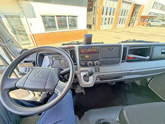Fuso Canter 7c18 14 paller Norka, nyttelast 3405kg. 17 of 18