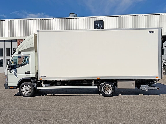 Fuso Canter 7c18 14 paller Norka, nyttelast 3405kg. 3 of 5
