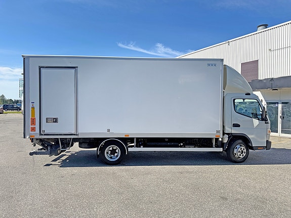 Fuso Canter 7c18 14 paller Norka, nyttelast 3405kg. 7 of 18