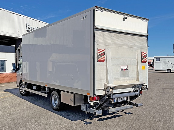 Fuso Canter 7c18 14 paller Norka, nyttelast 3405kg. 4 of 5
