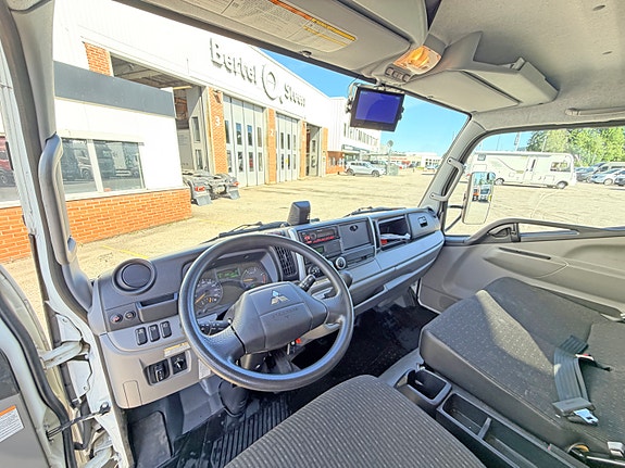 Fuso Canter 7c18 14 paller Norka, nyttelast 3405kg. 13 of 18