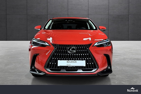 Lexus NX450h 15 of 29