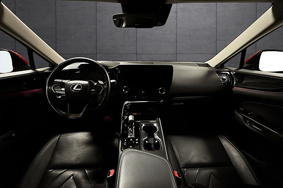 Lexus NX450h 16 of 29