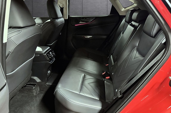 Lexus NX450h 19 of 29