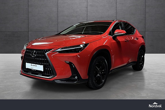Lexus NX450h 8 of 29
