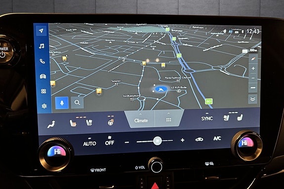 Lexus NX450h 24 of 29