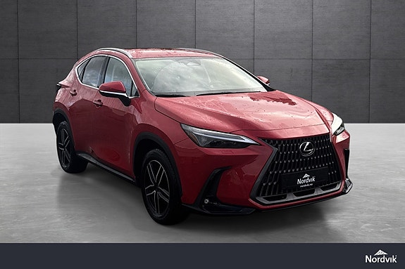 Lexus NX450h 3 of 29