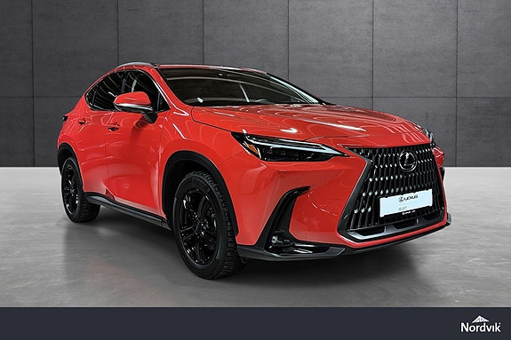 Lexus NX450h 14 of 29