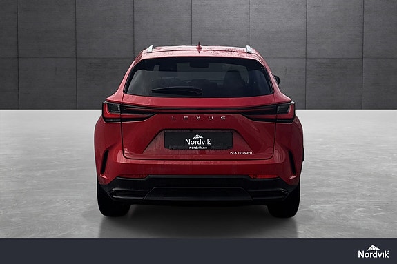 Lexus NX450h 6 of 29