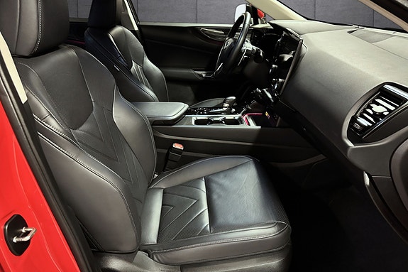Lexus NX450h 18 of 29