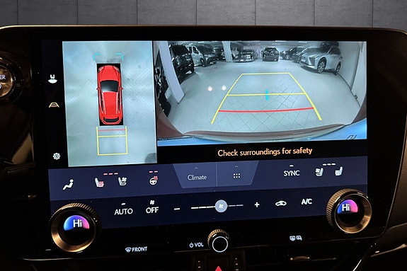 Lexus NX450h 25 of 29