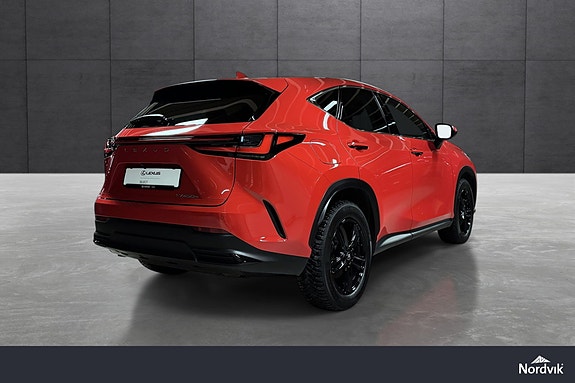Lexus NX450h 12 of 29