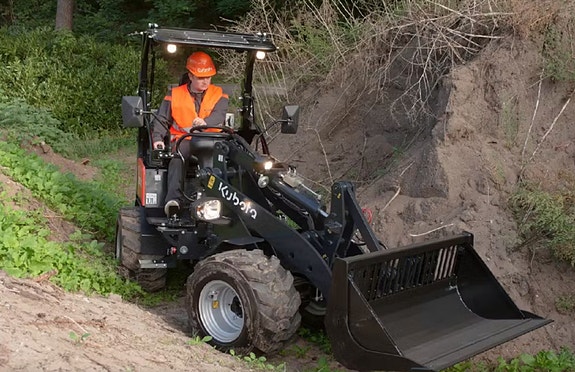 Kubota RT250-2 5 of 6