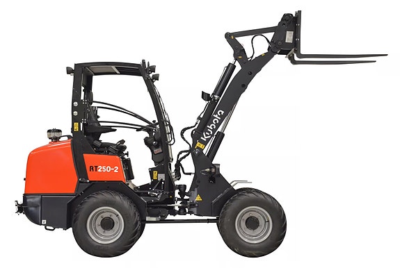 Kubota RT250-2 4 of 6