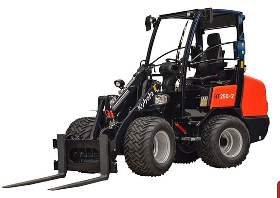 Kubota RT250-2 3 of 6