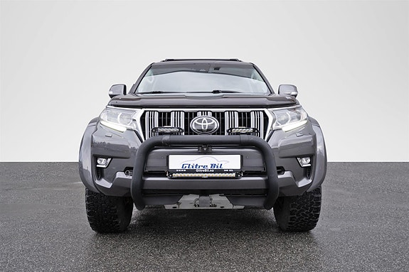 Toyota Land Cruiser 5 of 30
