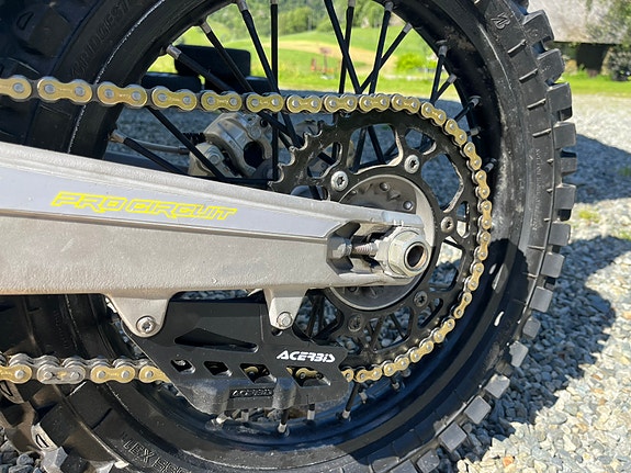 Husqvarna TC250 7 of 9