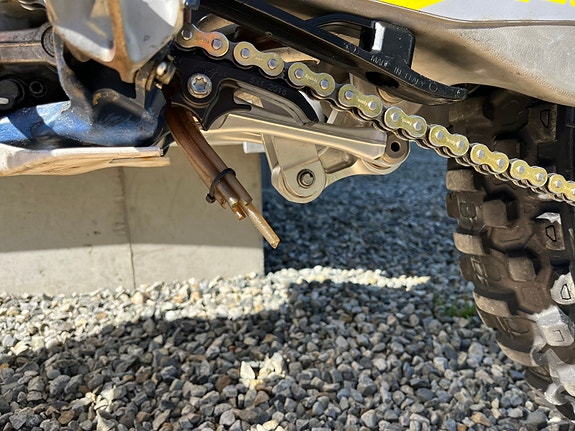 Husqvarna TC250 8 of 9