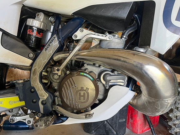 Husqvarna TC250 5 of 9