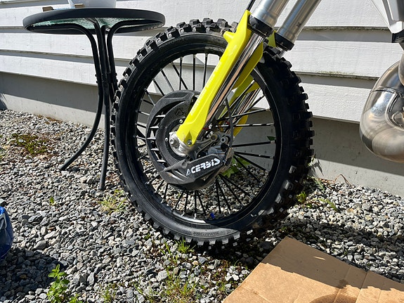 Husqvarna TC250 9 of 9