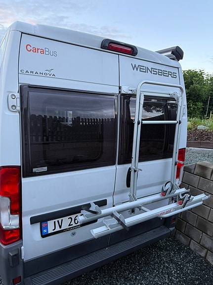 Weinsberg carabus 601 MQ 12 of 12