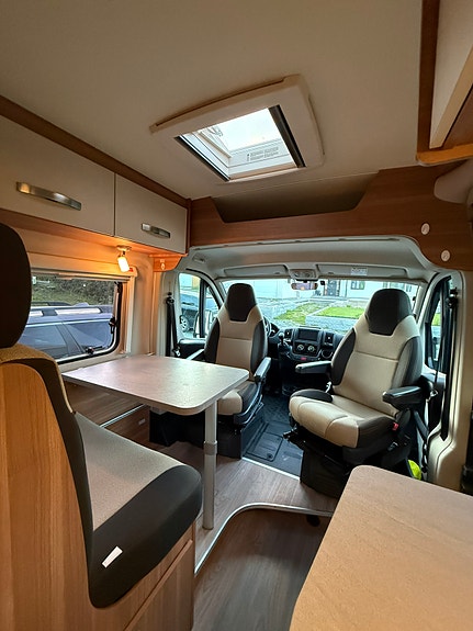 Weinsberg carabus 601 MQ 4 of 12