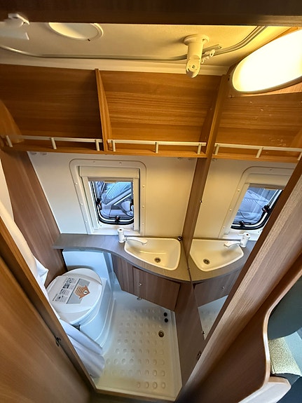 Weinsberg carabus 601 MQ 7 of 12