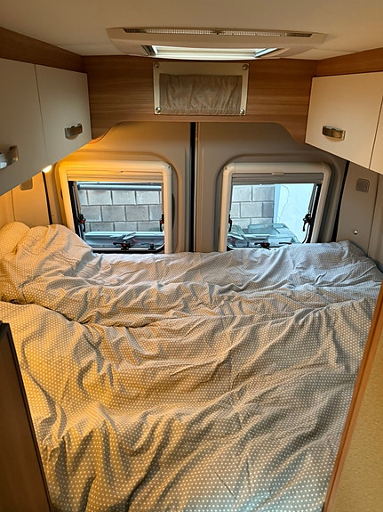 Weinsberg carabus 601 MQ 8 of 12