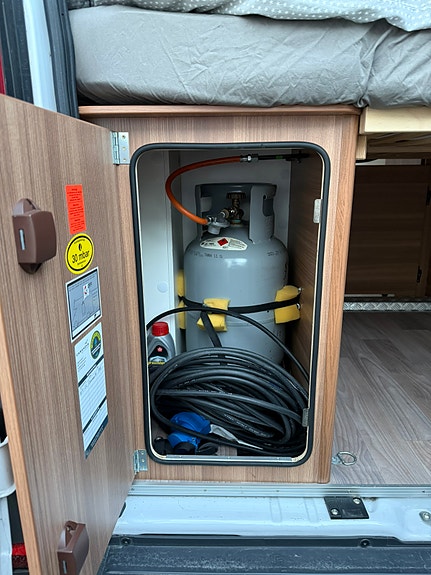 Weinsberg carabus 601 MQ 9 of 12