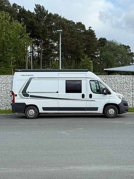 Weinsberg carabus 601 MQ 2 of 12