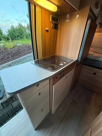 Weinsberg carabus 601 MQ 6 of 12