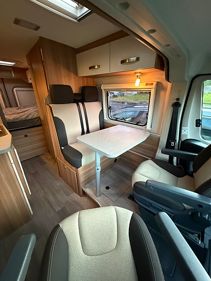 Weinsberg carabus 601 MQ 5 of 12