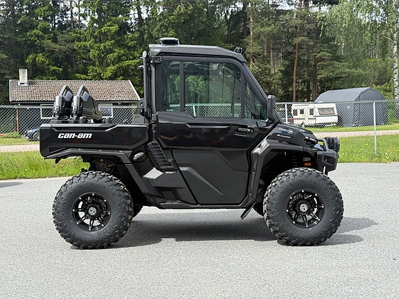 Can-Am Traxter HD11 3 of 5