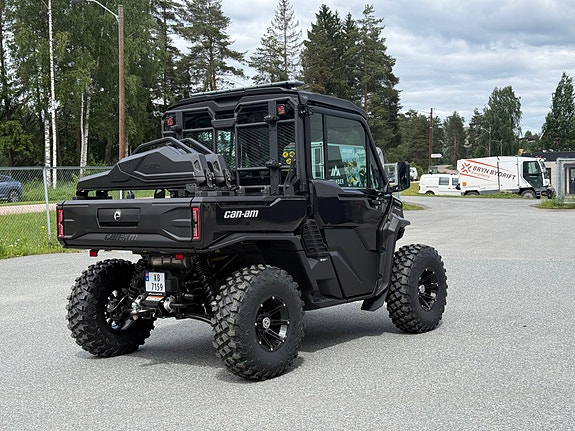 Can-Am Traxter HD11 4 of 5