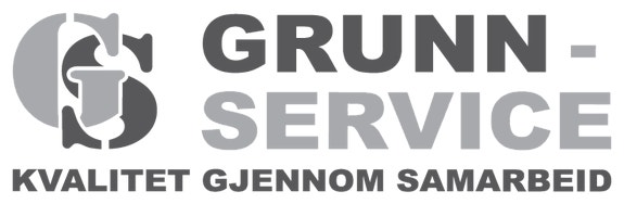 GRUNN-SERVICE AS logo