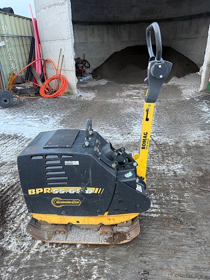 Bomag BW 100 AD 10 of 12